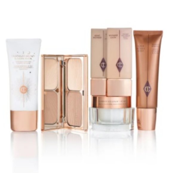 Charlotte Tilbury Wonderglow Face Primer, NEW - Full Size 1.35 oz./40 ml. - Picture 13 of 16